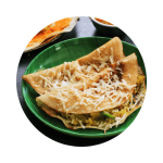 2-States Paneer Dosa