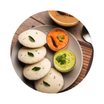 SAMBHAR IDLY <svg width=