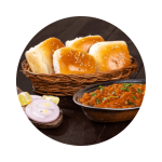 Pav Bhaji <svg width=