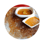 Kids Dryfruit and Choco-Chip Dosa <svg width=