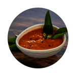 tomato garlic chutney <svg width=