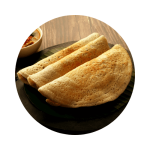 Jain Chilli Cheese Dosa<svg width=