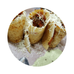 Mexican Dosa 