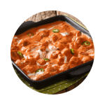 PANEER BUTTER MASALA 