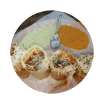 Dabangg Pav Bhaji Dosa <svg width=
