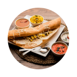 Schezwan Masala Dosa <svg width=