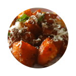 SIZZLING CHEESE IDLY