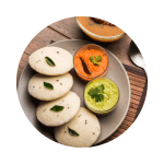 IDLY (2 PIECES) <svg width=