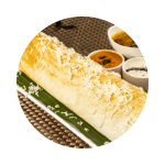 Cheesy Dosa<svg width=