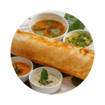 Kids Sweet Ghee Dosa<svg width=