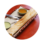 Hum Saath Saath Hai Dosa (4ft) <svg width=
