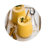 MANGO/ROSE LASSI