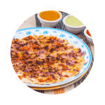Pizza Uttapam <svg width=