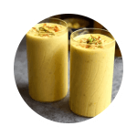 RAJWADI DRYFRUIT LASSI
