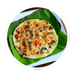 Jain Mix Veg Uttapam <svg width=