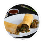 Manchurian Dosa <svg width=
