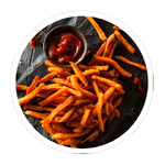 Potato Fries <svg width=