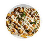 Samosa Poutine 
