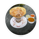 Surti Mysore Bhaji Dosa 